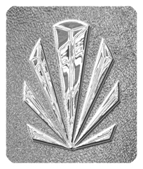 DF35-602-SL-SH-SL Silver Sunburst Shimmer Silver